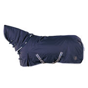 COPERTA DA BOX CON COLLO STACCABILE 300GR. COPERTA DA BOX CON COLLO STACCABILE 300GR.