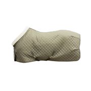 COPERTA DA BOX SHOW RUG 160GR. KAKI COPERTA DA BOX SHOW RUG 160GR. KAKI