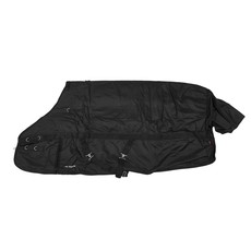 COPERTA DA PADDOCK 400GR MODELLO TIBET EQUILINE NERO COPERTA DA PADDOCK 400GR MODELLO TIBET EQUILINE NERO