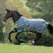 COPERTA DA PADDOCK AMIGO HERO TURNOUT 2OOGR. COPERTA DA PADDOCK AMIGO HERO TURNOUT 2OOGR.
