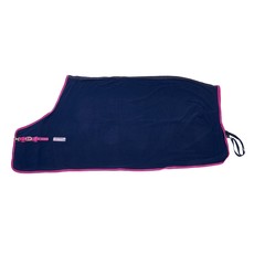 COPERTA DA PASSEGGIO IN PILE CON CINGHIE HORSEWARE COPERTA DA PASSEGGIO IN PILE CON CINGHIE HORSEWARE