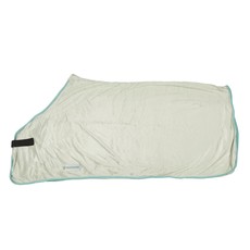 COPERTA DA PASSEGGIO IN PILE GRIGIO CHIARO VERDE MENTA COPERTA DA PASSEGGIO IN PILE GRIGIO CHIARO VERDE MENTA