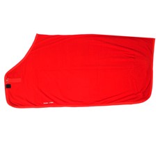 COPERTA DA PASSEGGIO IN PILE MODELLO KINGSTON ROSSO COPERTA DA PASSEGGIO IN PILE MODELLO KINGSTON ROSSO