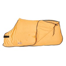 HORSEWARE COPERTA RAMBO DELUXE IN PILE CON CINGHIE HORSEWARE