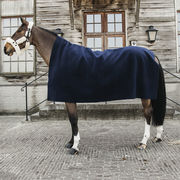 COPERTA IN PILE 210X200CM HEAVY FLEECE RUG SQUARE NAVY COPERTA IN PILE 210X200CM HEAVY FLEECE RUG SQUARE NAVY