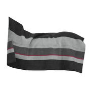 COPERTA IN PILE 210X200CM HEAVY FLEECE SQUARE STRIPES COPERTA IN PILE 210X200CM HEAVY FLEECE SQUARE STRIPES