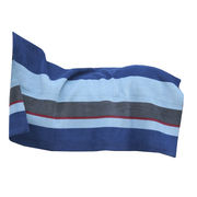 COPERTA IN PILE 210X200CM HEAVY FLEECE SQUARE STRIPES COPERTA IN PILE 210X200CM HEAVY FLEECE SQUARE STRIPES