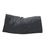 COPERTA IN PILE HEAVY FLEECE RUG SQUARE NERO COPERTA IN PILE HEAVY FLEECE RUG SQUARE NERO