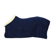 COPERTA IN PILE PESANTE BLU COPERTA IN PILE PESANTE BLU