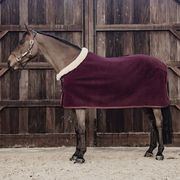 Horses, Coperta Cavallo in Pile Basic Pony, di Ottima Fattura, Utile per  Proteggere il Pony dagli Sbalzi di Temperatura, dalla Pioggia e dagli