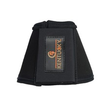 COPPIA DI PARAGLOMI DA CAVALLO CON CHIUSURA IN VELCRO KENTUCKY NERO COPPIA DI PARAGLOMI DA CAVALLO CON CHIUSURA IN VELCRO KENTUCKY NERO