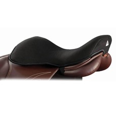 COPRISEGGIO GEL MODELLO DRI-LEX PER SELLA DA SALTO NERO COPRISEGGIO GEL MODELLO DRI-LEX PER SELLA DA SALTO NERO