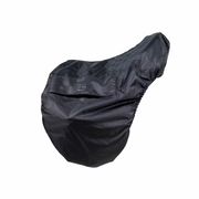 COPRISELLA DRESSAGEIMPERMEABILE CON FORI PER STAFFE NERO KENTUKCY COPRISELLA DRESSAGEIMPERMEABILE CON FORI PER STAFFE NERO KENTUKCY