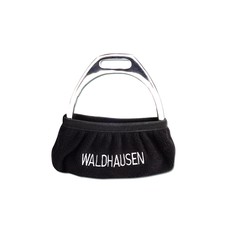 COVER COPRI STAFFA SET 2 PEZZI NERO WALDHAUSEN COVER COPRI STAFFA SET 2 PEZZI NERO WALDHAUSEN