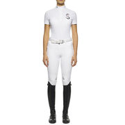 CT TEAM WOMEN’S COMPETITION POLO SHIRTCAVALLERIA TOSCANA CT TEAM WOMEN’S COMPETITION POLO SHIRTCAVALLERIA TOSCANA