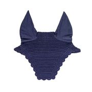 CUFFIETTA ANTIMOSCHE BLU SCURO LAVORATA A MANO KENTUCKY CUFFIETTA ANTIMOSCHE BLU SCURO LAVORATA A MANO KENTUCKY