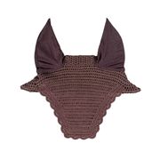 CUFFIETTA ANTIMOSCHE MARRONE LAVORATA A MANO KENTUCKY CUFFIETTA ANTIMOSCHE MARRONE LAVORATA A MANO KENTUCKY