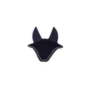 CUFFIETTA ANTIRUMORE BLU SCURO CON PERLE KENTUCKY CUFFIETTA ANTIRUMORE BLU SCURO CON PERLE KENTUCKY