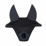 CUFFIETTA ANTIRUMORE CON LOGO FRONTALE IN RILIEVO NERO KENTUCKY CUFFIETTA ANTIRUMORE CON LOGO FRONTALE IN RILIEVO NERO KENTUCKY