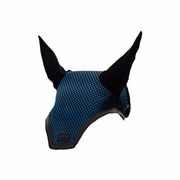 CUFFIETTA PREMIUM ENIBO LIGHT BLUE WITH BROWN LEATHER TRIM CUFFIETTA PREMIUM ENIBO LIGHT BLUE WITH BROWN LEATHER TRIM