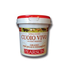 CUOIO VIVO GRASSO 1000ML GUGLIELMO PEARSON CUOIO VIVO GRASSO 1000ML GUGLIELMO PEARSON
