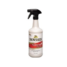 DISTRICANTE CODA CRINIERA SHOW SHEEN 950ML. ABSORBINE DISTRICANTE CODA CRINIERA SHOW SHEEN 950ML. ABSORBINE