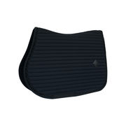 ELEGANT PEARL-TRIMMED JUMPING SADDLE PAD KENTUCKY ELEGANT PEARL-TRIMMED JUMPING SADDLE PAD KENTUCKY