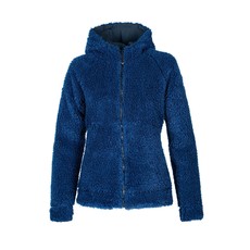 EQUILINE WOMEN’S GERMAN FLEECE HOODED JACKET SILENE EQUILINE WOMEN’S GERMAN FLEECE HOODED JACKET SILENE