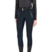 EQUILINE – WOMEN’S KNEE GRIP BREECHES CHASSIK NAVY BLUE EQUILINE – WOMEN’S KNEE GRIP BREECHES CHASSIK NAVY BLUE