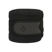 FASCE IN PILE CON LOGO CAVALLERIA SET.4 PEZZI FASCE IN PILE CON LOGO CAVALLERIA SET.4 PEZZI