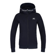 FELPA DONNA IN PILE CON ZIP E CAPPUCCIO MOD.: KLNAVA KINGSLAND FELPA DONNA IN PILE CON ZIP E CAPPUCCIO MOD.: KLNAVA KINGSLAND