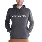 FELPA UOMO CON GRAFICA LOGATA CON CAPPUCCIO CARHARTT FELPA UOMO CON GRAFICA LOGATA CON CAPPUCCIO CARHARTT