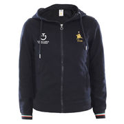 FELPA UOMO FISE FULL ZIP CON CAPPUCCIO FELPA UOMO FISE FULL ZIP CON CAPPUCCIO