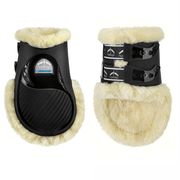FETLOCK BOOTS CARBON GEL VENTO SAVE THE SHEEP REAR BLACK FETLOCK BOOTS CARBON GEL VENTO SAVE THE SHEEP REAR BLACK