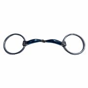 FILETTO AD ANELLI LOCK UP ULTRA COMFY LOOSE RING BRIDOON FILETTO AD ANELLI LOCK UP ULTRA COMFY LOOSE RING BRIDOON