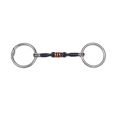 FILETTO AD ANELLI SPEZZATO IN 3 CON RULLI RAME FILETTO AD ANELLI SPEZZATO IN 3 CON RULLI RAME