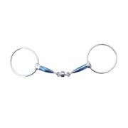 FILETTO AD ANELLI SPEZZATO IN 3 CON RULLO FILETTO AD ANELLI SPEZZATO IN 3 CON RULLO
