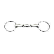 FILETTO AD ANELLI SPEZZATO IN 3 VUOTO MAT.INOX FILETTO AD ANELLI SPEZZATO IN 3 VUOTO MAT.INOX