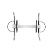 FILETTO AD ASTE CANNA 20 MM. CON BOCCA MULLEN FLESSIBILE NATHE FILETTO AD ASTE CANNA 20 MM. CON BOCCA MULLEN FLESSIBILE NATHE