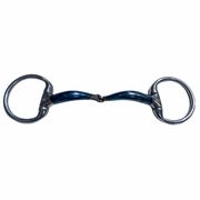 FILETTO AD OLIVA LOCK UP ULTRA COMFY EGGBUTT BRIDOON FILETTO AD OLIVA LOCK UP ULTRA COMFY EGGBUTT BRIDOON