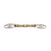 FILETTO BEVAL A PALLE WATERFORD IN GERMAN SILVER JUMP'IN FILETTO BEVAL A PALLE WATERFORD IN GERMAN SILVER JUMP'IN