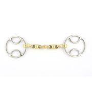 FILETTO BEVAL A PALLE WATERFORD IN GERMAN SILVER JUMP'IN FILETTO BEVAL A PALLE WATERFORD IN GERMAN SILVER JUMP'IN