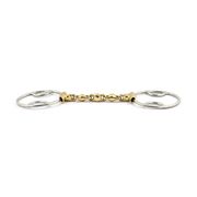 FILETTO BEVAL WATERFORD JUMP'IN IN GERMAN SILVER FILETTO BEVAL WATERFORD JUMP'IN IN GERMAN SILVER