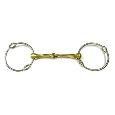 FILETTO ELEVATORE A TORCIGLIONE CON ANELLO DA 10 CM JUMP'IN MAT. INOX FILETTO ELEVATORE A TORCIGLIONE CON ANELLO DA 10 CM JUMP'IN MAT. INOX