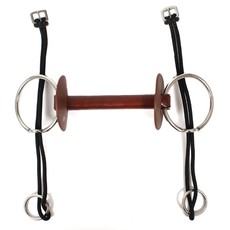 FILETTO ELEVATORE ANELLI CANNA INTERA CUOIO SOFT BERIS FILETTO ELEVATORE ANELLI CANNA INTERA CUOIO SOFT BERIS