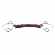 FILETTO ELEVATORE CON ANELLI INTERO RIVESTITO IN CUOIO JUMP'IN FILETTO ELEVATORE CON ANELLI INTERO RIVESTITO IN CUOIO JUMP'IN