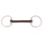 FILETTO ELEVATORE CON ANELLI INTERO RIVESTITO IN CUOIO JUMP'IN FILETTO ELEVATORE CON ANELLI INTERO RIVESTITO IN CUOIO JUMP'IN