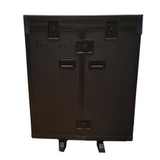 FLIGHTCASE DOPPIA APERTURA FRONTALE CON CASSETTO FLIGHTCASE DOPPIA APERTURA FRONTALE CON CASSETTO