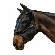 FLY MASK WITH UV PROTECTION AND ANATOMIC ELASTIC FIT FLY MASK WITH UV PROTECTION AND ANATOMIC ELASTIC FIT