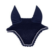 FLY VEIL WELLINGTON BIG STONE & PEARL DARK NAVY BLUE FLY VEIL WELLINGTON BIG STONE & PEARL DARK NAVY BLUE